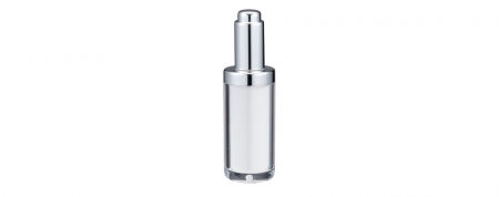 Botol Penetes Bulat Akrilik 30ml - E-30-JH Premium Diva